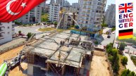 ILKEM FLORA | Отчет о ходе строительства 28.05.2023 | Квартиры от €76 000 | Турция, Мерсин, Енишехир