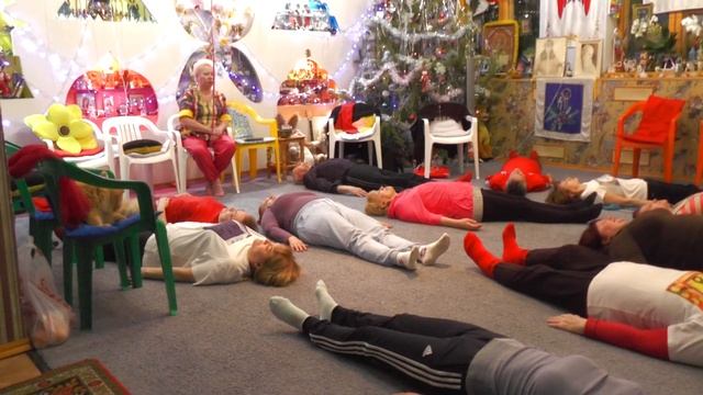 Сиддховское занятие и Медитация Мира 28012021