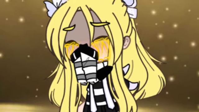 клип {Gacha Club} ★солнце вышло покурить на балкон★