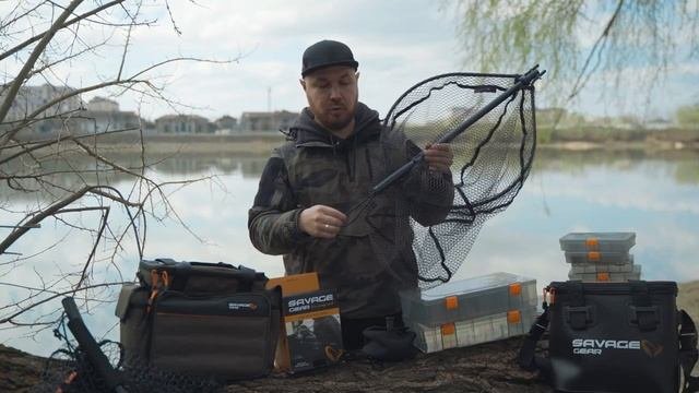 10 товаров для спиннингиста! Новинки Savage Gear