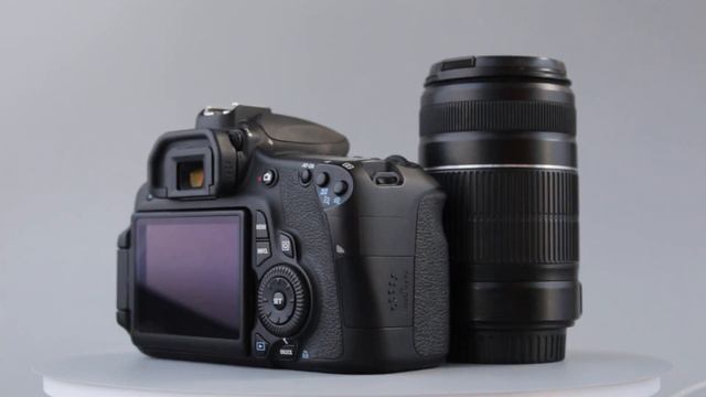 Фотоаппарат Canon 60D kit YN50 1.8/55-250 IS