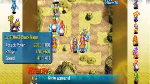 Crystal Defenders PSP Gameplay Wave 30 Last W2