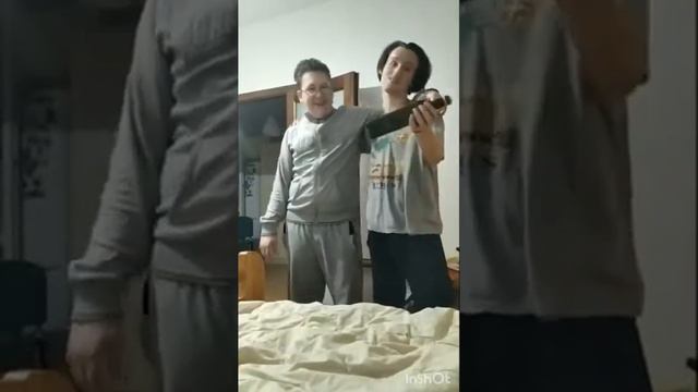 вайн | батя и сын | угар | (дароу молодым)