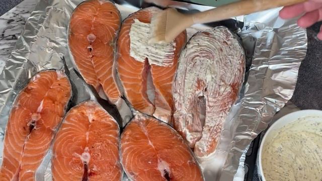 Рыбка под ТАКИМ СОУСОМ получается нежная и очень вкусная!  ПОПРОБУЙТЕ!