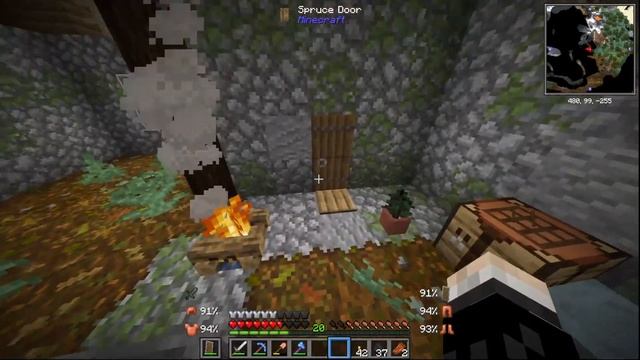 Better Minecraft 1.18.1 Modpack EP2 - NETHER looked better
