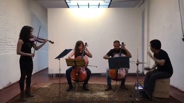 Rammstein- Sonne. Cover by FEUERSTRING.