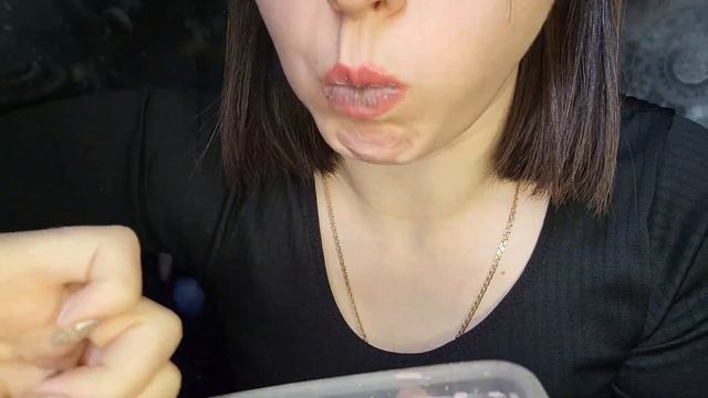 ASMR Spikelet in Amethyst  Асмр Колосок в Аметисте