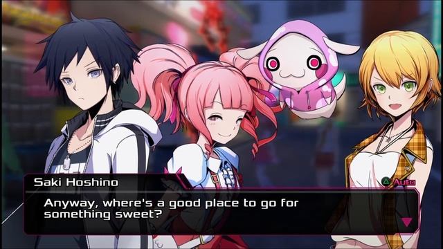 Akiba's Beat playthrough 16