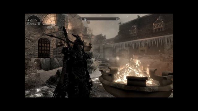 Skyrim A-Z, episode 1: Argonians!