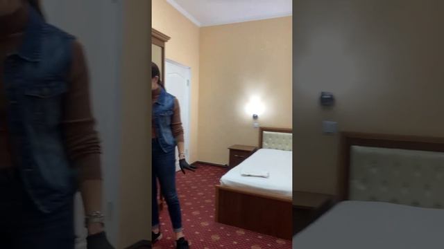 ПРОВЕРКА ОТЕЛЯ ART HOTEL TASHKENT UZBEKISTAN