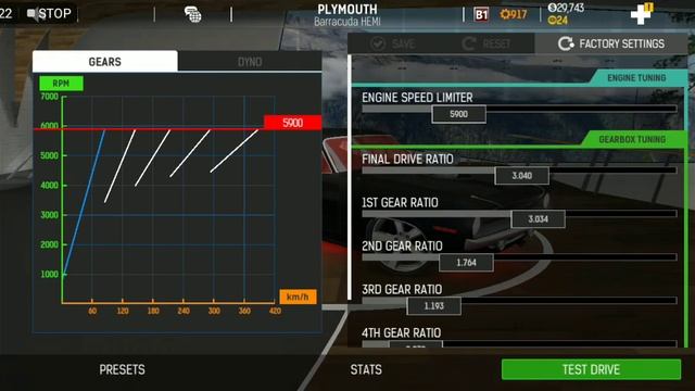 Nitro nation dragdrift playmouth barracuda hemi tune 14 7sec with suspension
