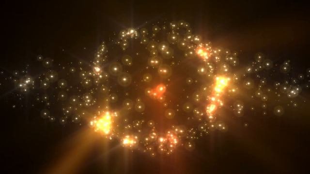 4K Magical Sparks 2160p Beautiful Animated Wallpaper HD Background Video Effect 1080p AA VFX