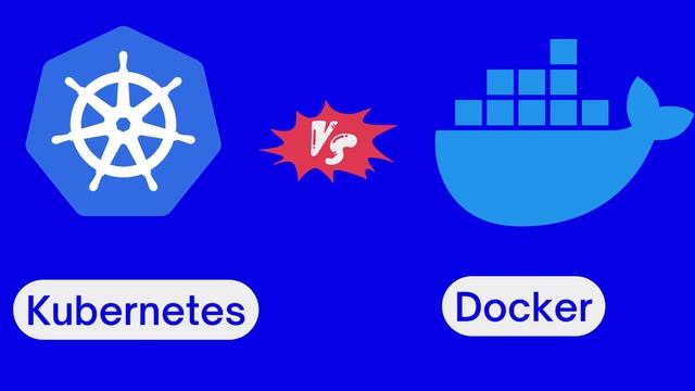 Kubernetes vs. Docker - Unveiling the Differences
