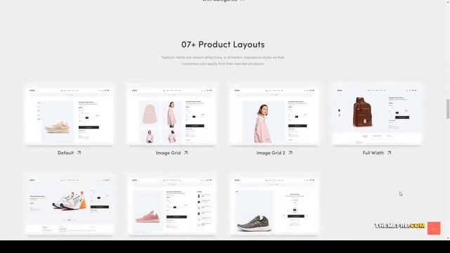 QOS - Fashion WooCommerce WordPress Theme elementor clothes shop Easy Create Website