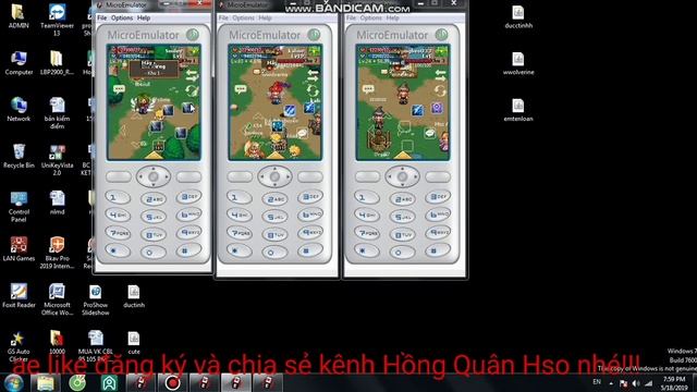 Hiệp sĩ online hướng dẫn cài giả lập chạy 100 acc trên pc và auto hồi sinh!
