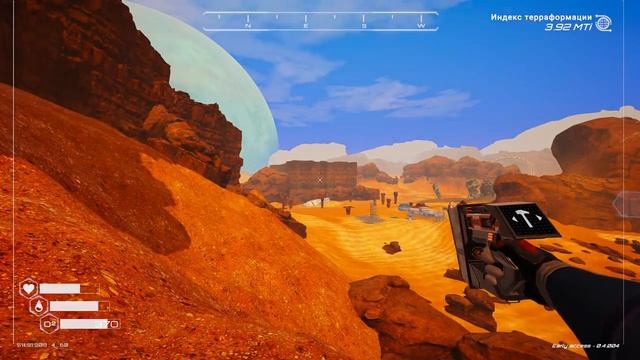 The Planet Crafter - Вода на Марсе - Выживание - Лучшая игра про Марс #5