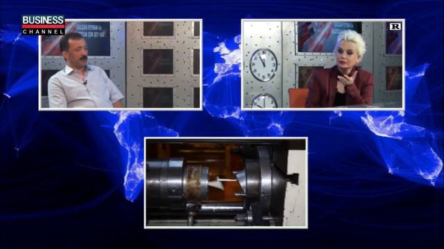 İKİZ OKCE KALIP MAKİNA SANAYİ - Anlatacak Çok Şey Var Gülgün FEYMAN | Nurettin EKİZ