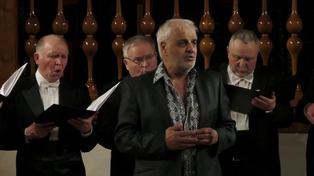 "Моя Родина", А. Долуханян - М. Лисянский, переложение для хора И.Микиты