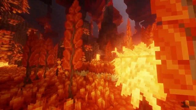 Топ 6 Модов На Биомы, в Майнкрафт 1.16.5