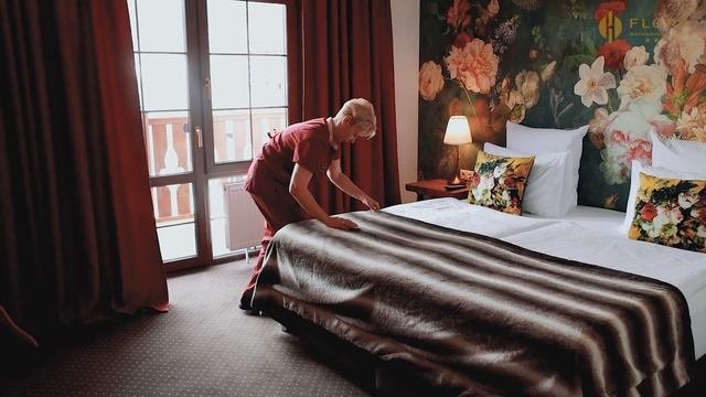 Flora boutique-hotel  SPA