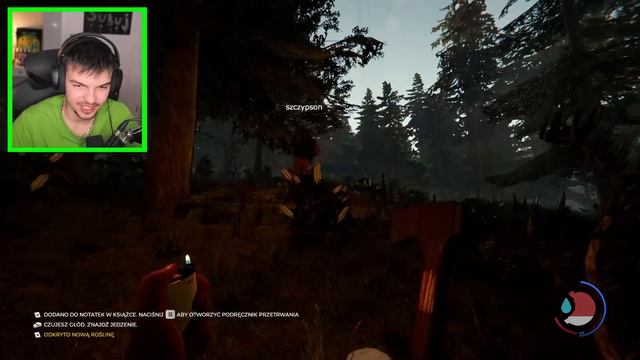 PIERWSZY RAZ ZAGRAŁEM w THE FOREST z MOIMI PRZYJACIÓŁMI!