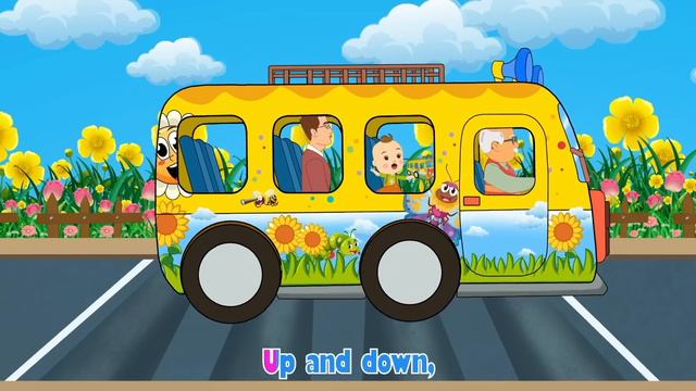 Baa Baa Black Sheep + Wheels on the Bus - Baby songs - Nursery Rhymes & Kids Songs