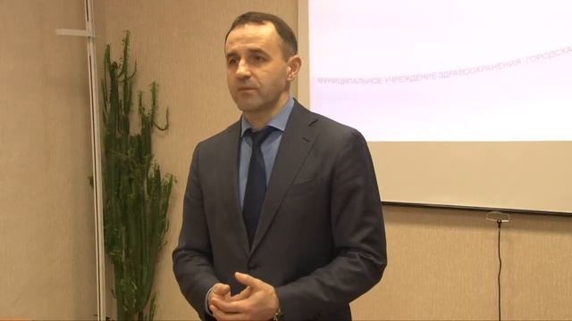 Детская поликлиника