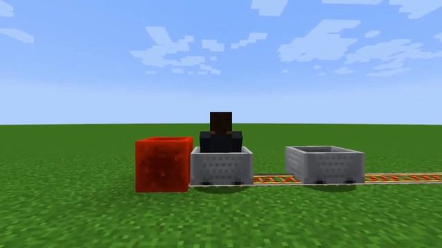 Minecraft Iron Chain | Quark Mod