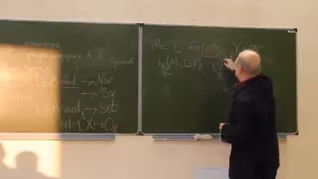 Проективные модули в классическом и квантовом функциональном анализе
