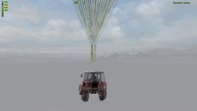 Один день Русского отряда в Arma 2.