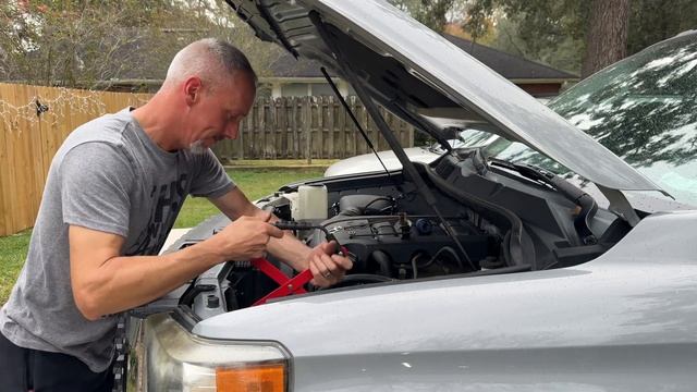 Battery replaced right before it fails. Avoiding a tow.