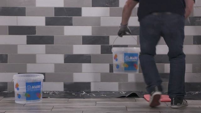 Mapei Flexcolor Ready Mixed Grout