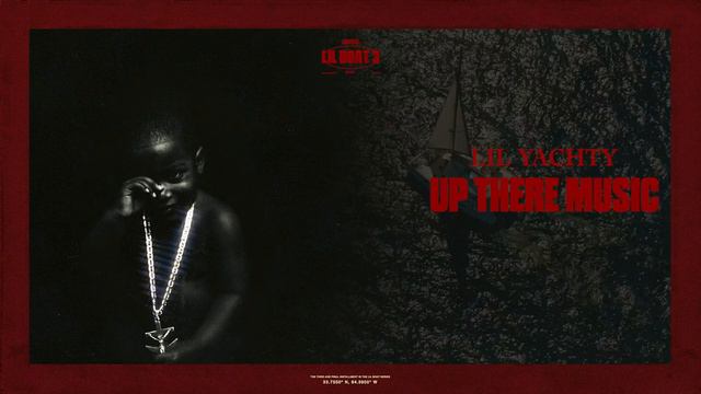 Lil Yachty - Up There Music (Visualizer)