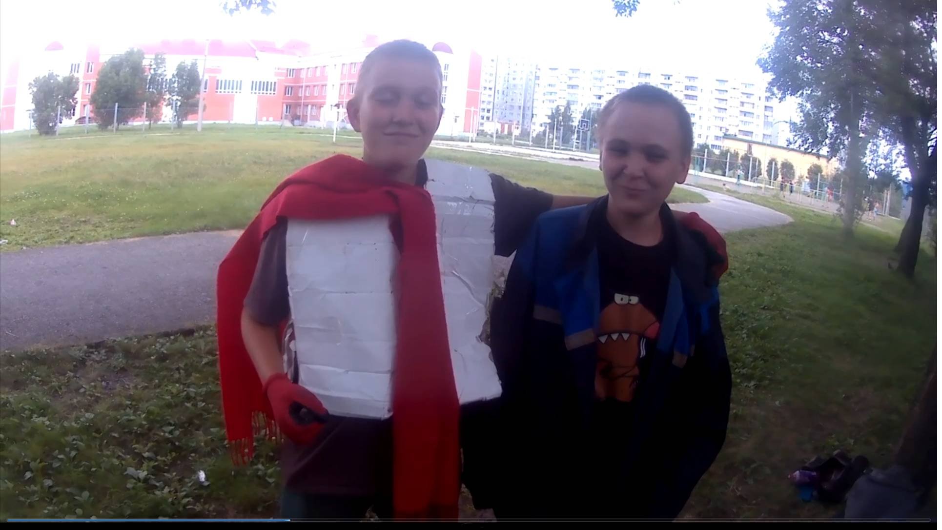 ПАРОДИЯ НА АНДЕРТЕЙЛ - сняли видеоклипы под популярные песни про игру Undertale