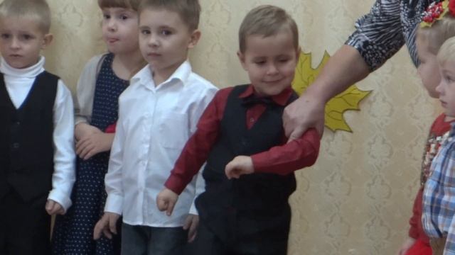Утренник 08.11.17.  1/3