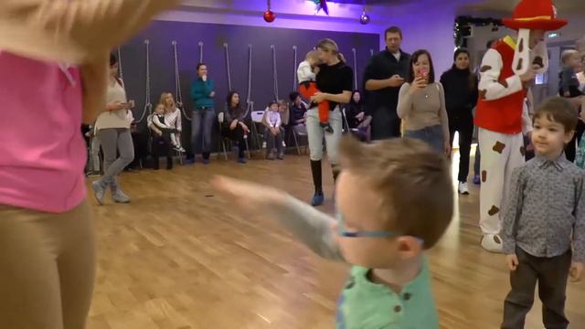 НОВОГОДНЕЕ ПРЕДСТАВЛЕНИЕ Щенячий патруль 2019