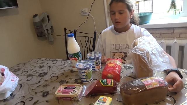 ШОППИНГ НА РЫНКЕ . СРАЗУ НАШЛИ ЧТО НАДО) ЖДЁМ ДОРОГУЮ  ГОСТЬЮ ! 25.08.23.