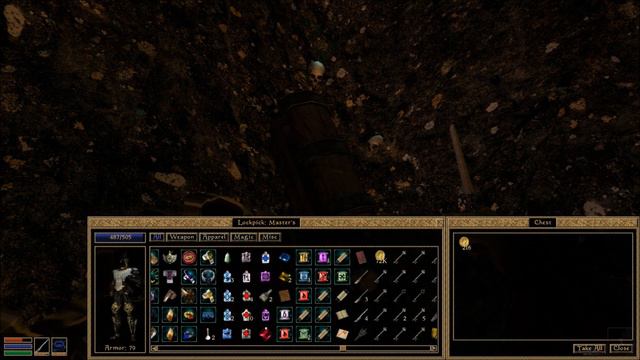 [71] Morrowind Rebirth MGSO