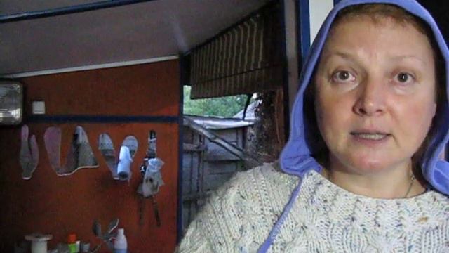 Обращение актрисы Натальи Унгард к коллегам