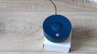 Первое включение и знакомство с умной колонкой СберБум-мини (sberboom-mini)