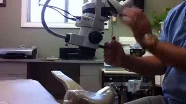 LEICA M300 DENT MICROSCOPE