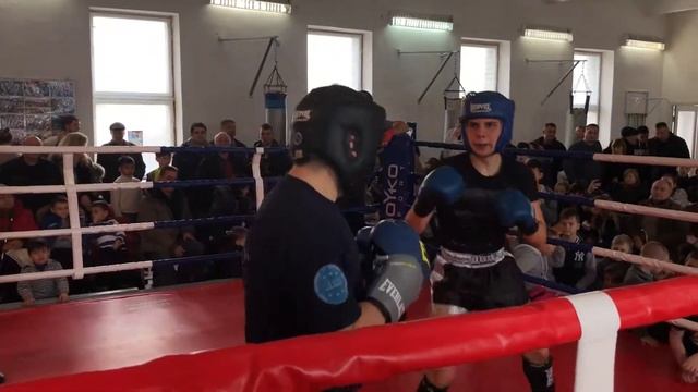 Новий рік у спортклубі "Акцент"