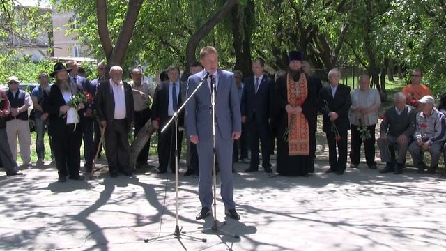 В Севастополе почтили память жертв депортации Крымских народов