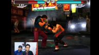 Tekken Tag Tournament Gameplay | crazy game with controller