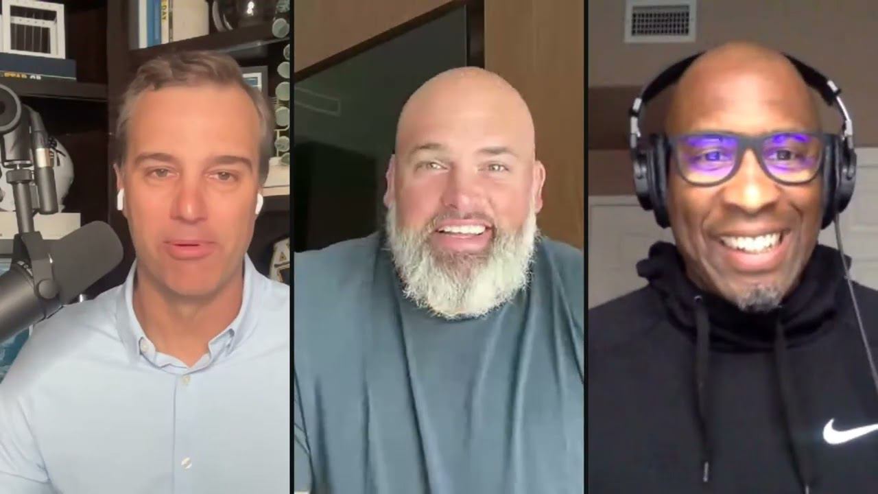 How To Be A Great Teammate with Andrew Whitworth
