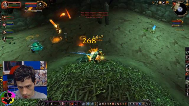 SDBC - WoW - Razorfen Downs (Full Instance)