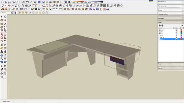 export SketchUp to Autocad