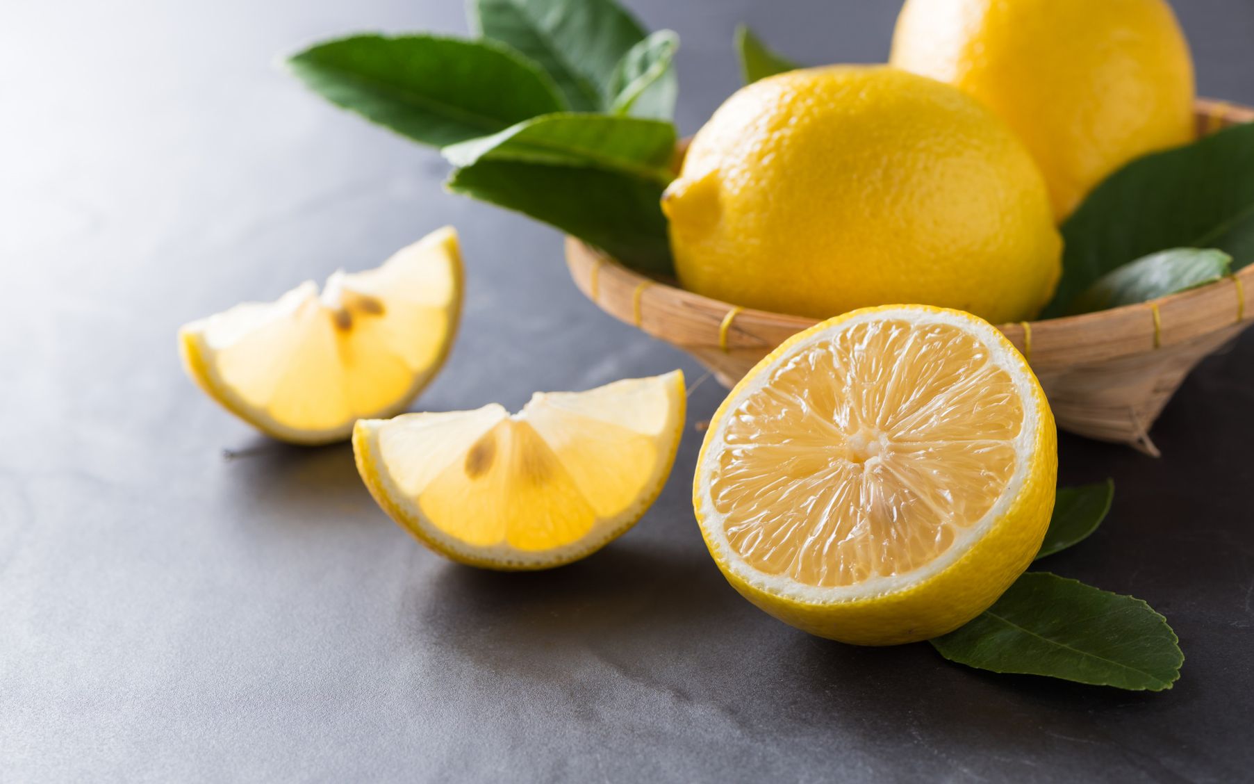 урок о пользе лимона