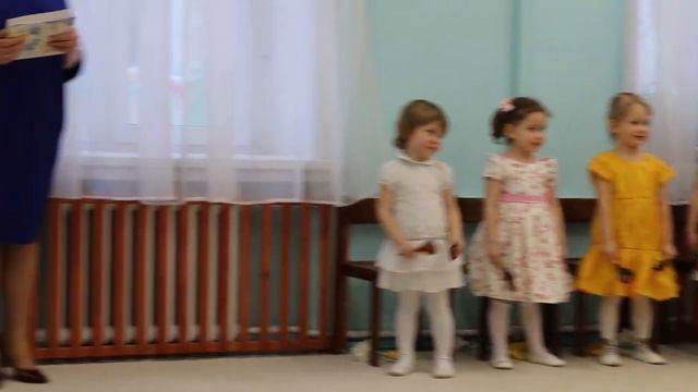 ОЛЯ САД ПРАЗДНИК ВЕСНЫ 2023
