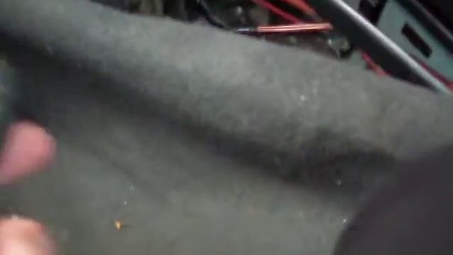 VW POLO 1996-1999 HELP WATHER INSIDE CABINE